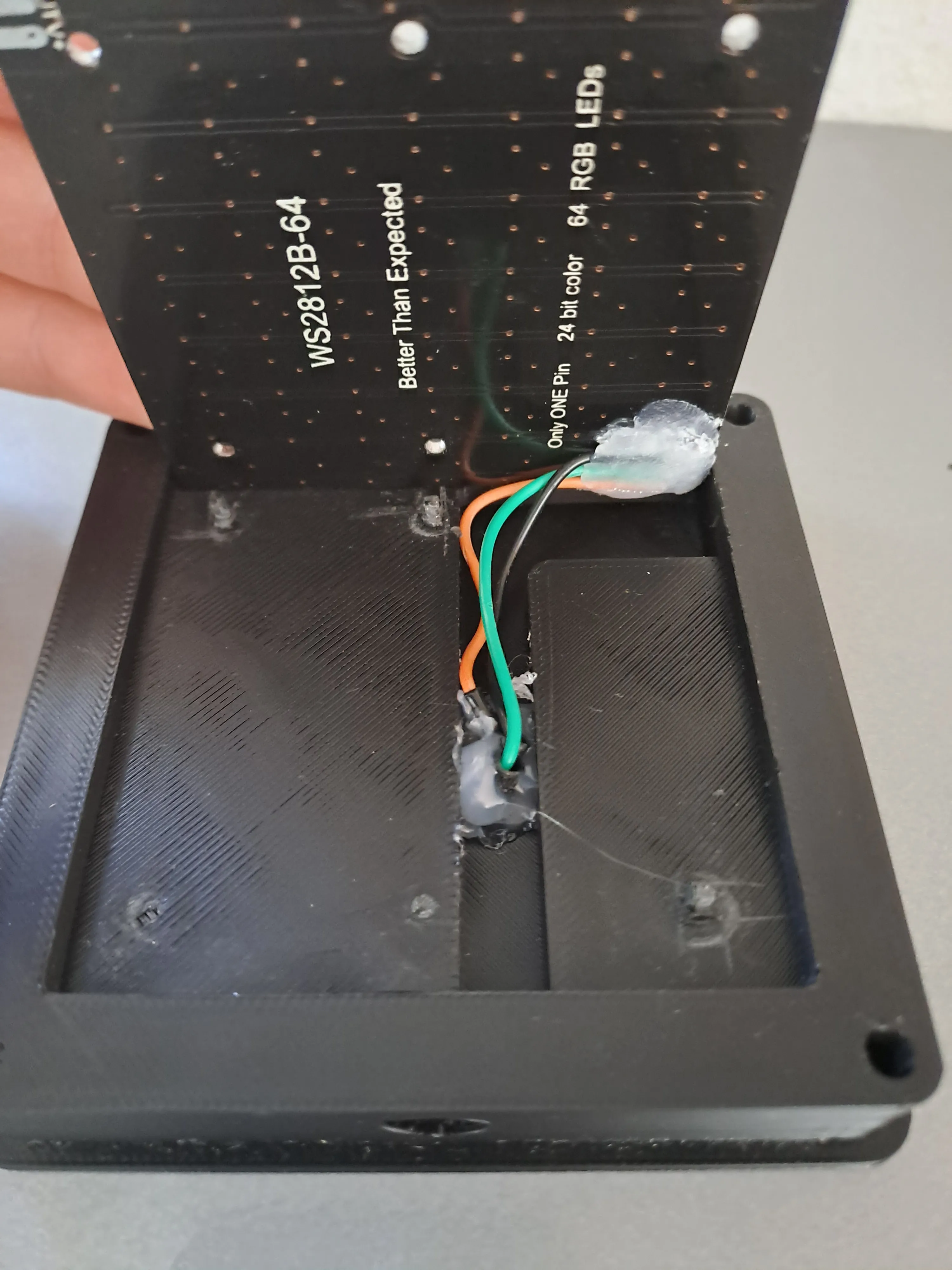 Sim Racing Flag Indicator - Free 3D Print Model - MakerWorld