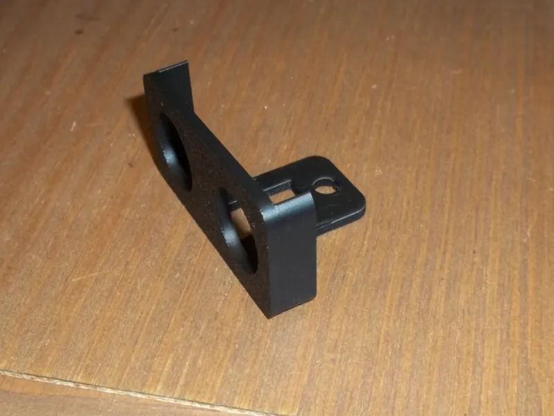ultrasonic sensor support 