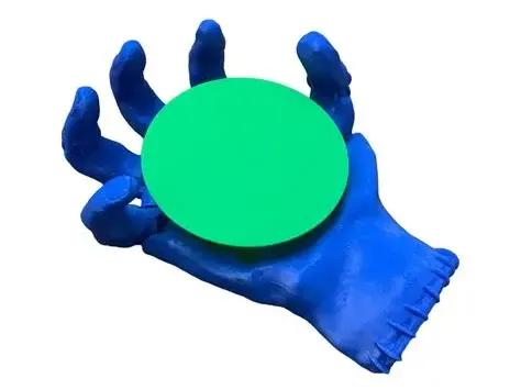 Hand Coaster