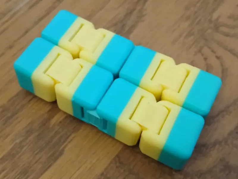 Infinity Cube