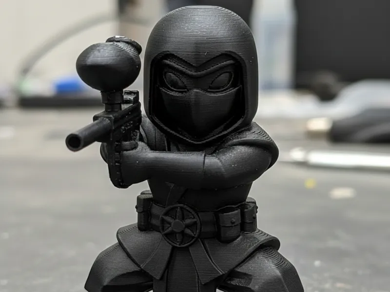 ninja ilha