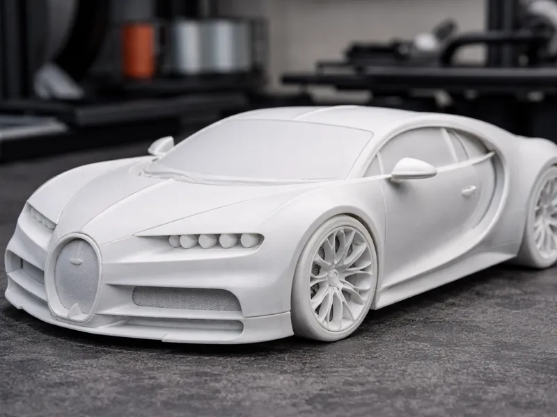 Bugatti Chrion GT
