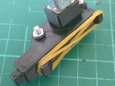 automatic electric gun 
