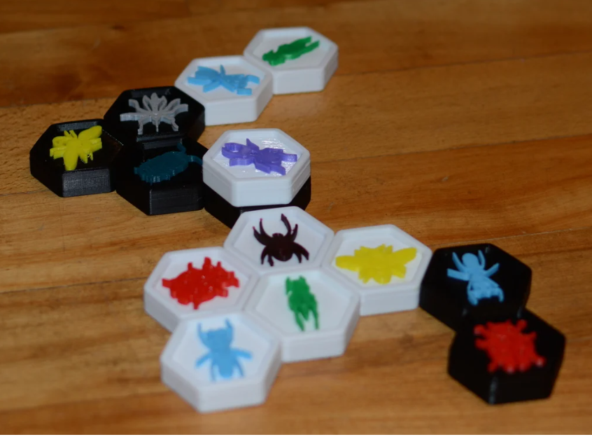 Hive Colony full game tiles