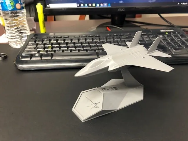 f35模型
