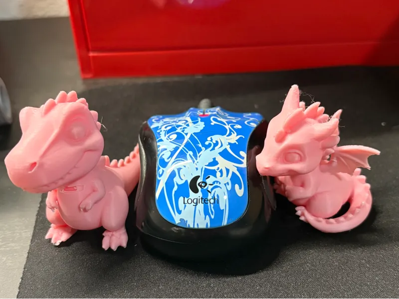 Cute Dragons