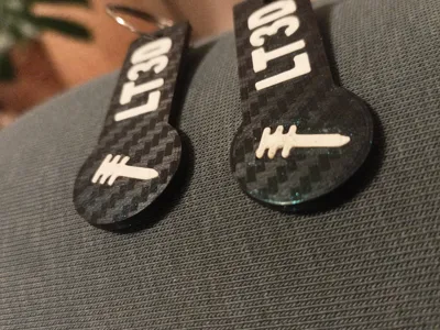 Company Logo shopping token 