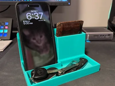 Phone Wallet Stand
