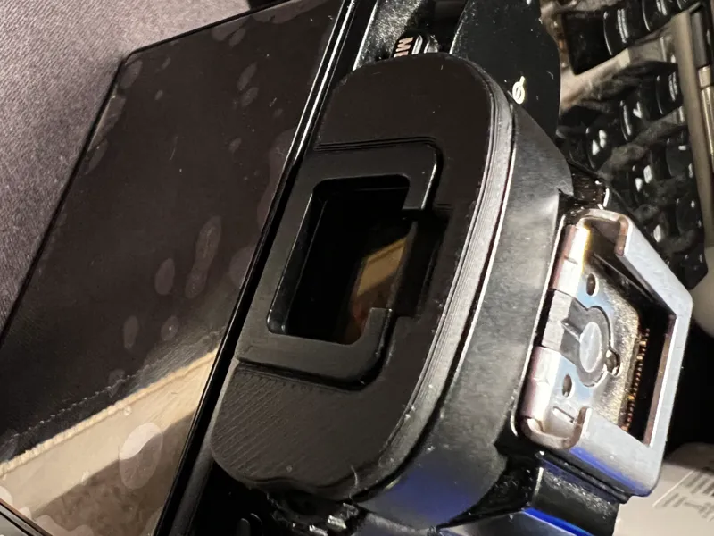 Sony A7R 超薄眼罩