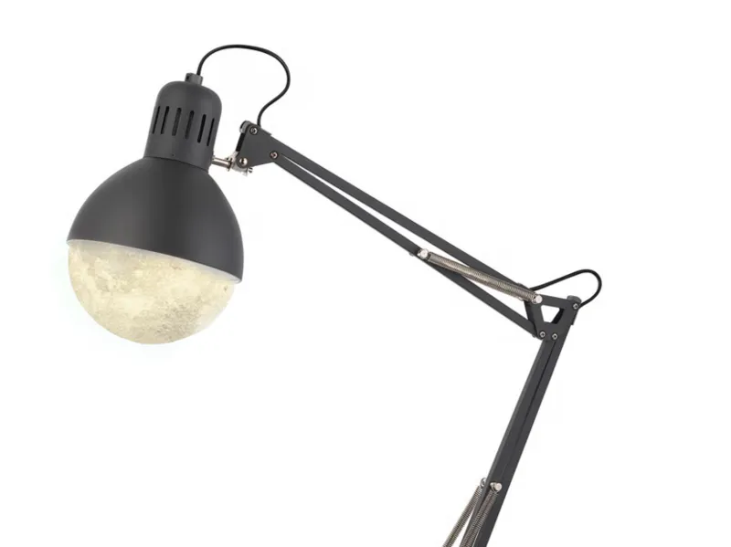 Ikea Tertial Moon Lampshade 