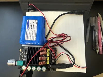 DIY active subwoofer