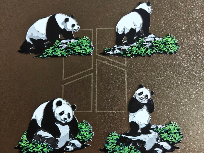 老熊系列
