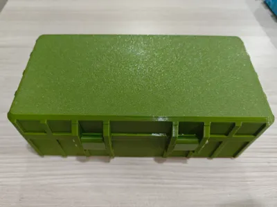 Large storage box, miscellaneous storage, parts organizer, huge capacity