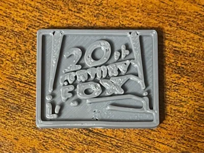 20th Century Fox Logo