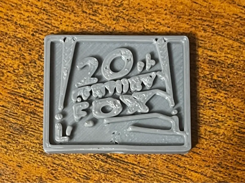 20th Century Fox Logo