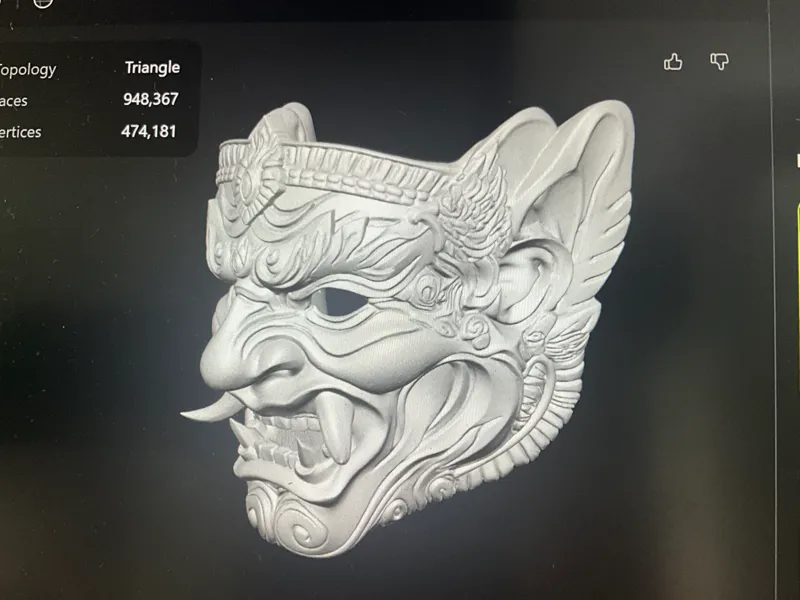 Burmese ogre