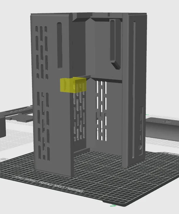 FF04 Integrated Version - Free 3D Print Model - MakerWorld