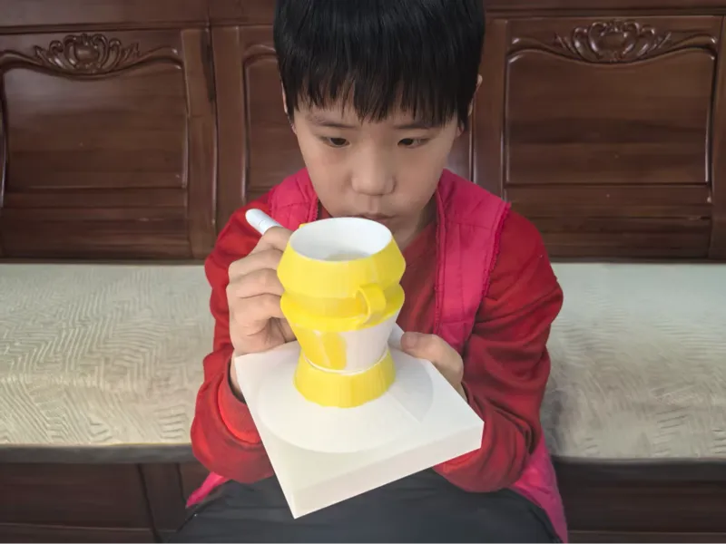 多功能奖杯
