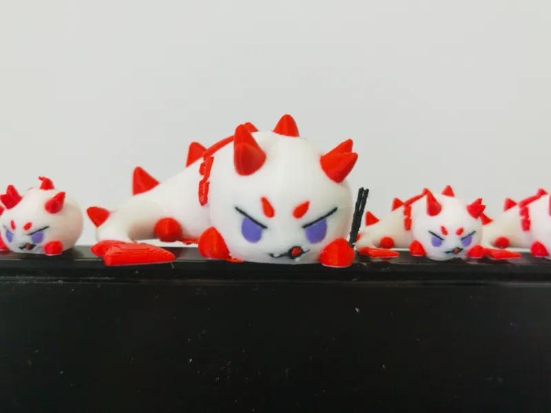 mini龙泡泡(2.5cm)