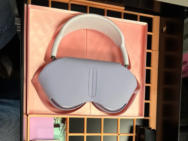 Découpe Gridfinity pour AirPods Max