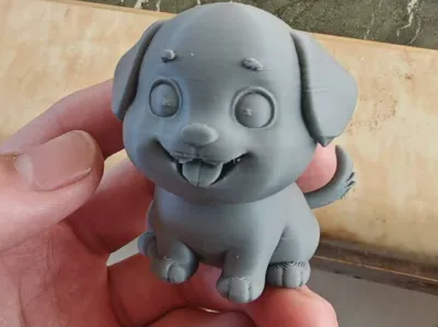 Cute Little Dog