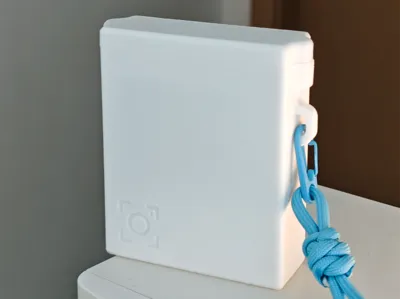 Fujifilm Instax Square Instant Film Storage Box