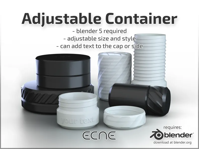GeoContainer v3