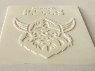 Canberra Raiders Coaster