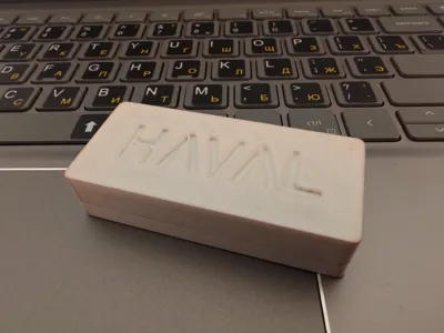 Haval Raptor Car Key Modification Kit