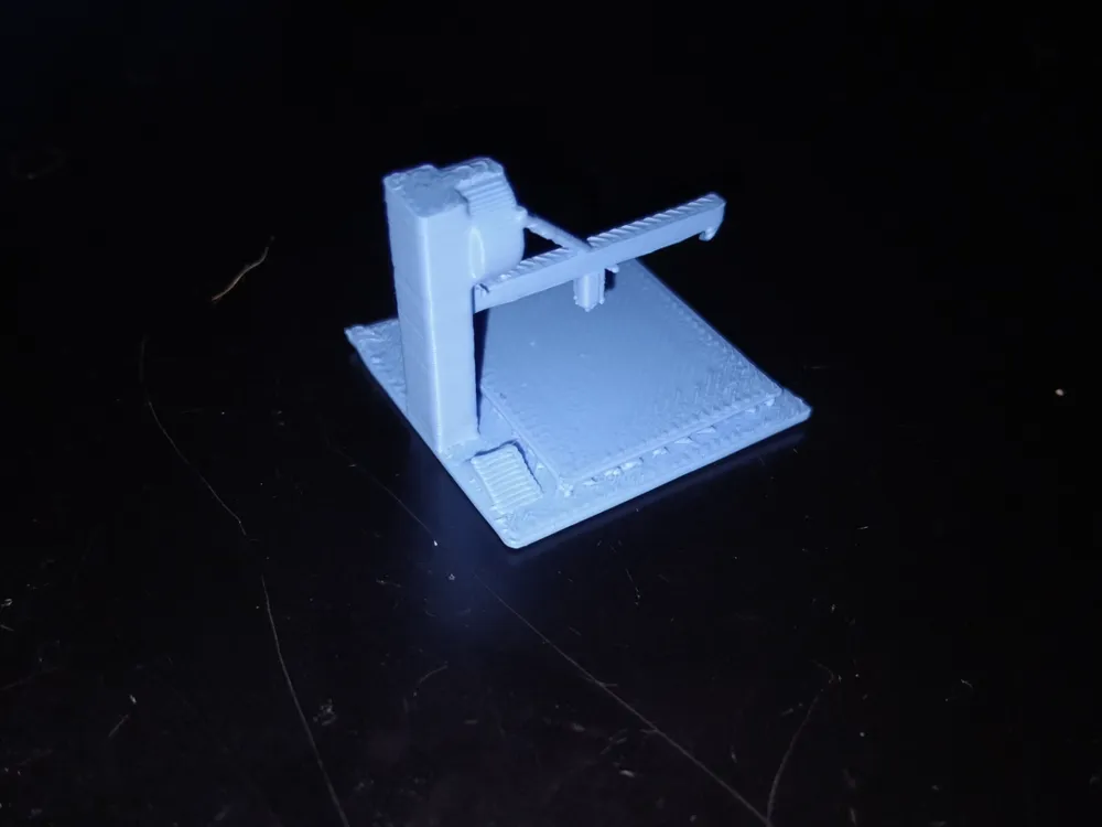 Bambu Lab A1 Mini Low Poly - Free 3D Print Model - MakerWorld
