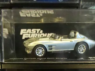 Deagostini holder 
