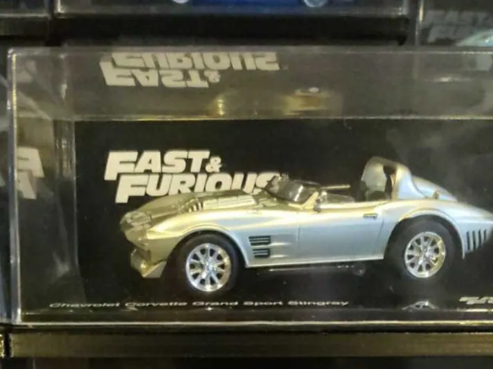 Deagostini holder 