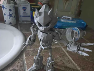 Furnace Action figure OutcomeMemories