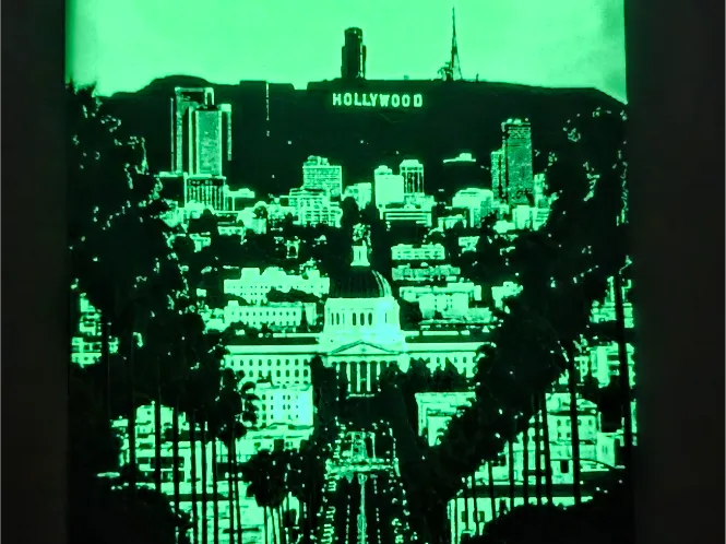 L.A. HOLLYWOOD
