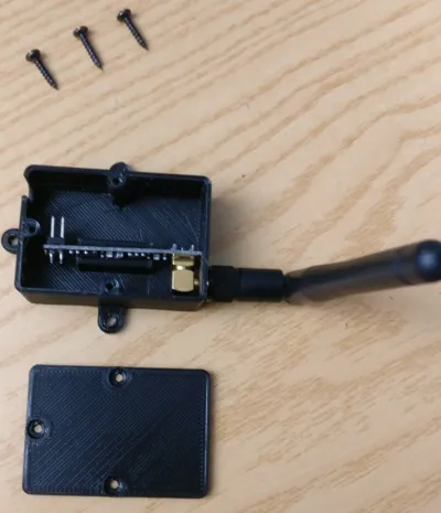 nRF24l01 protector V2