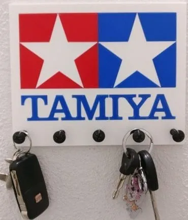 TAMIYA Keychain