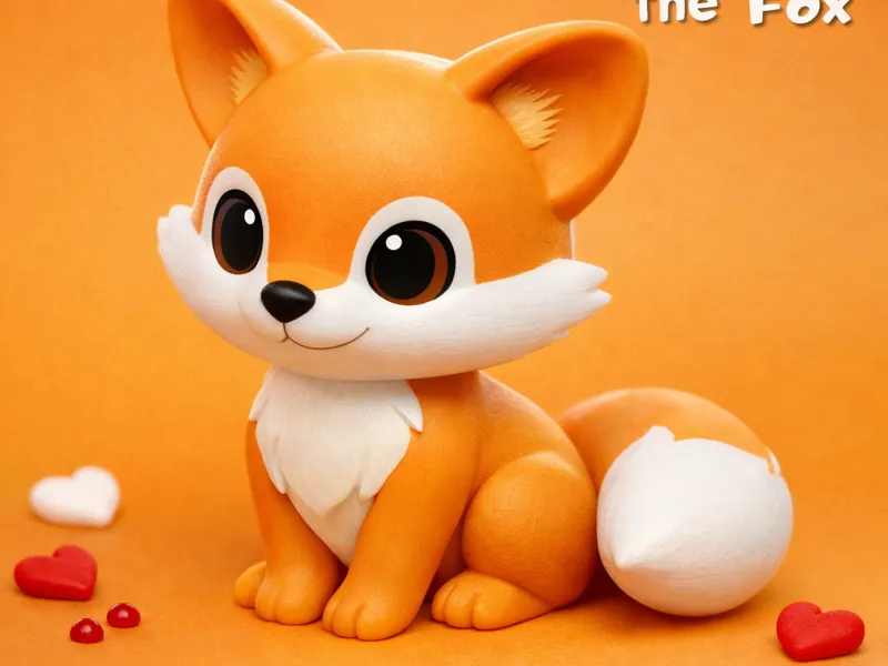 Fifi the Fox
