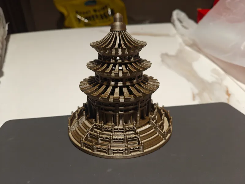 天坛香炉