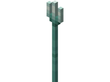 minecraft trident