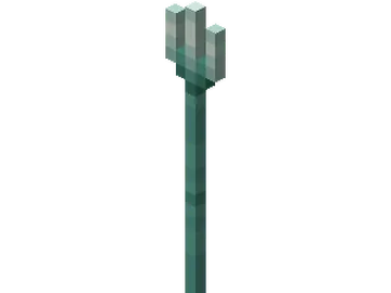 minecraft trident