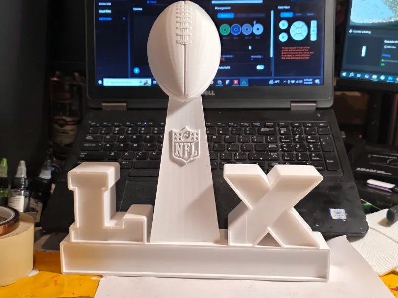 SUPER BOWL LX