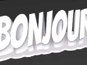 support humour BONJOURRRAN !