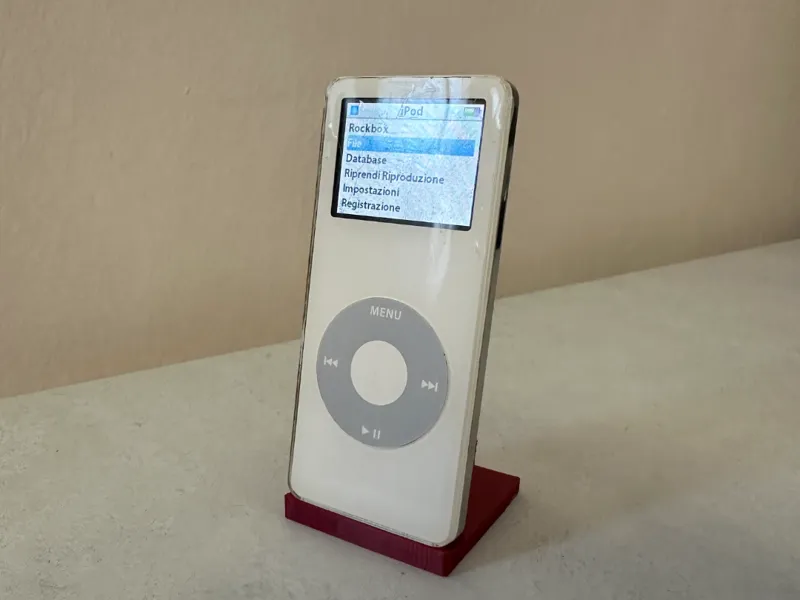 Dock semplice per iPod Nano 1ª generazione