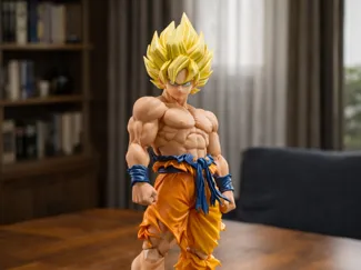 Goku figure