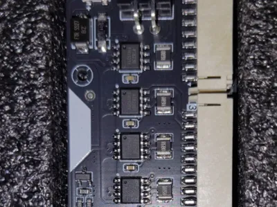 Bmcu 370c hall