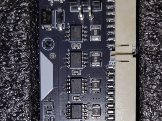 Bmcu 370c hall