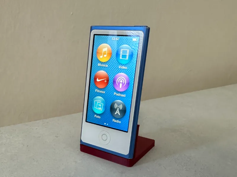 Dock semplice per iPod Nano 7ª generazione