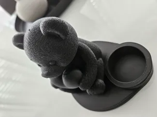 Heart Bear