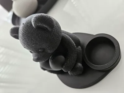 Heart Bear