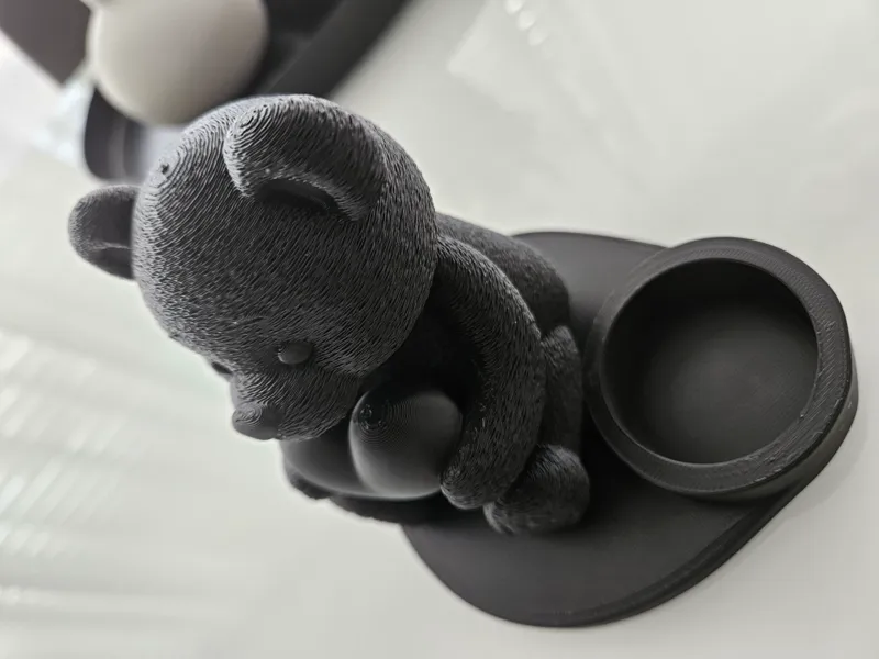Heart Bear